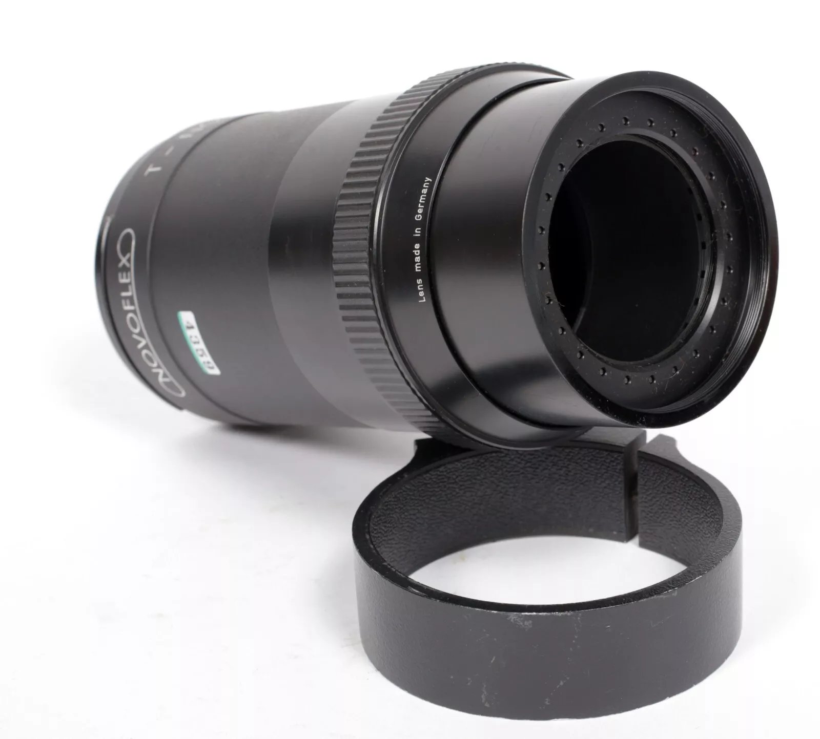 Novoflex Noflexar T Noflexar 400mm F5.6 system + pistol grip Novoflex Noflexar T Noflexar 400mm F5.6 system + pistol grip